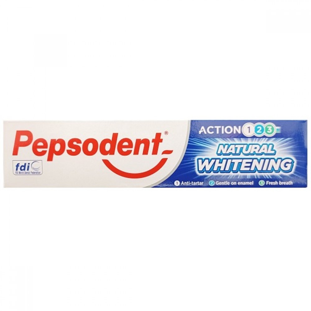 Pepsodent Pasta Whitening 75ml