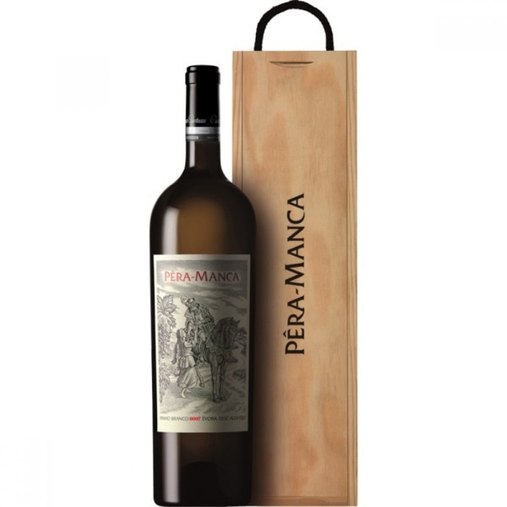 Pêra Manca Branco Magnum 1,5L