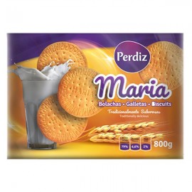 Bolacha Maria Perdiz 800g