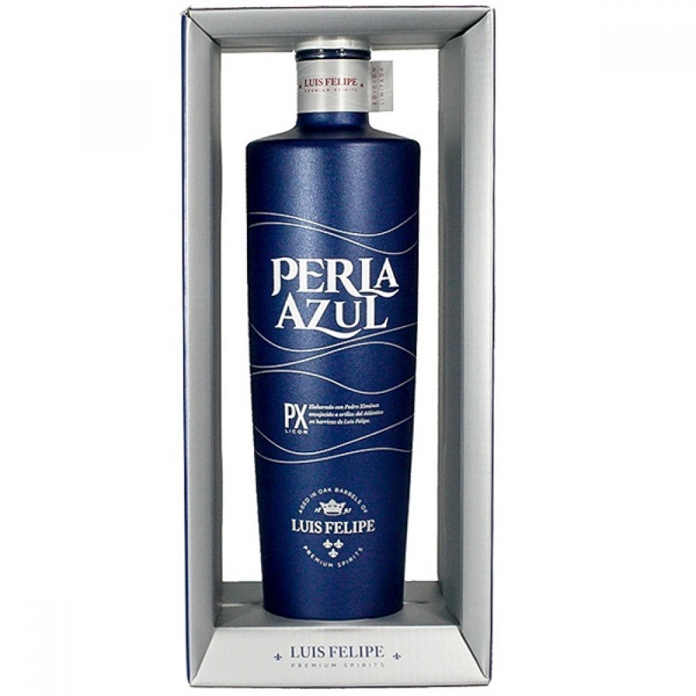 Perla Azul Pedro Ximénez 70cl
