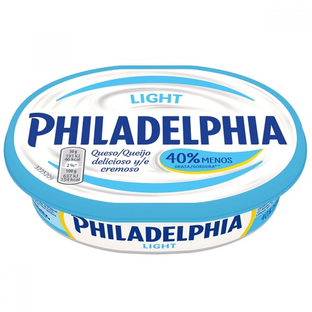 Philadelphia Queijo Light 150g