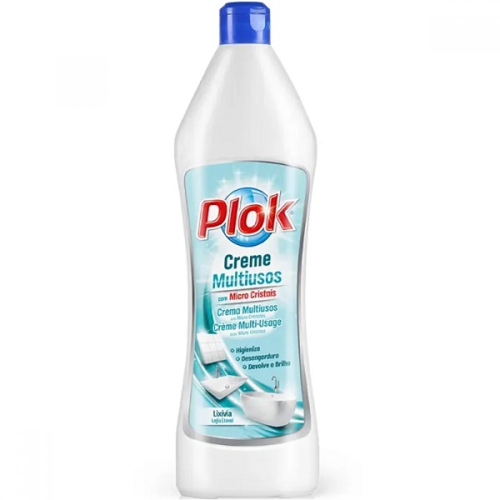 Plok Multiusos Lixívia 750ml