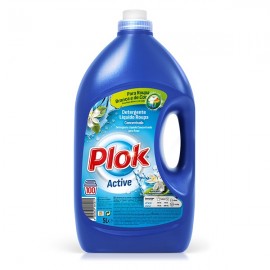 Plok Detergente Active 100D 5L