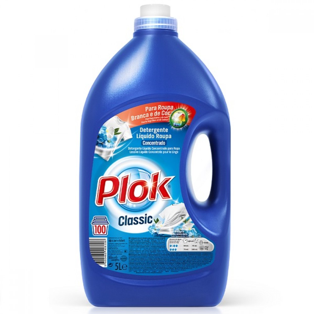 Plok Deter Liqui Classic 5L