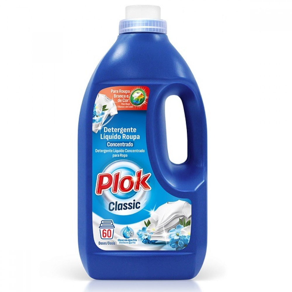 Plok Deter Liqui Classic 3L