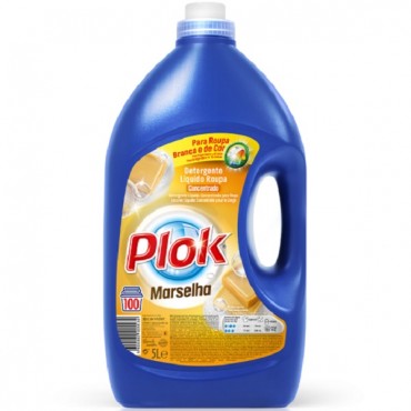 Plok Dete Liqu Marselha 5L