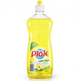 Plok Lava Loiça Limão 1L