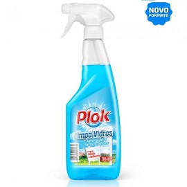 PLOK Limpa Vidros Pist 500ml