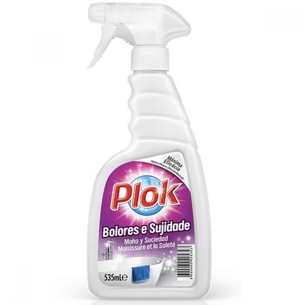 PLOK Bolores & Sujidade 535ml