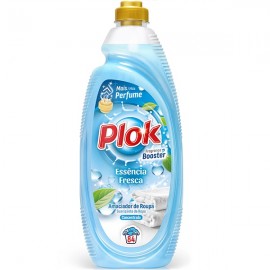 Plok Amaciador Essência 84D 2L