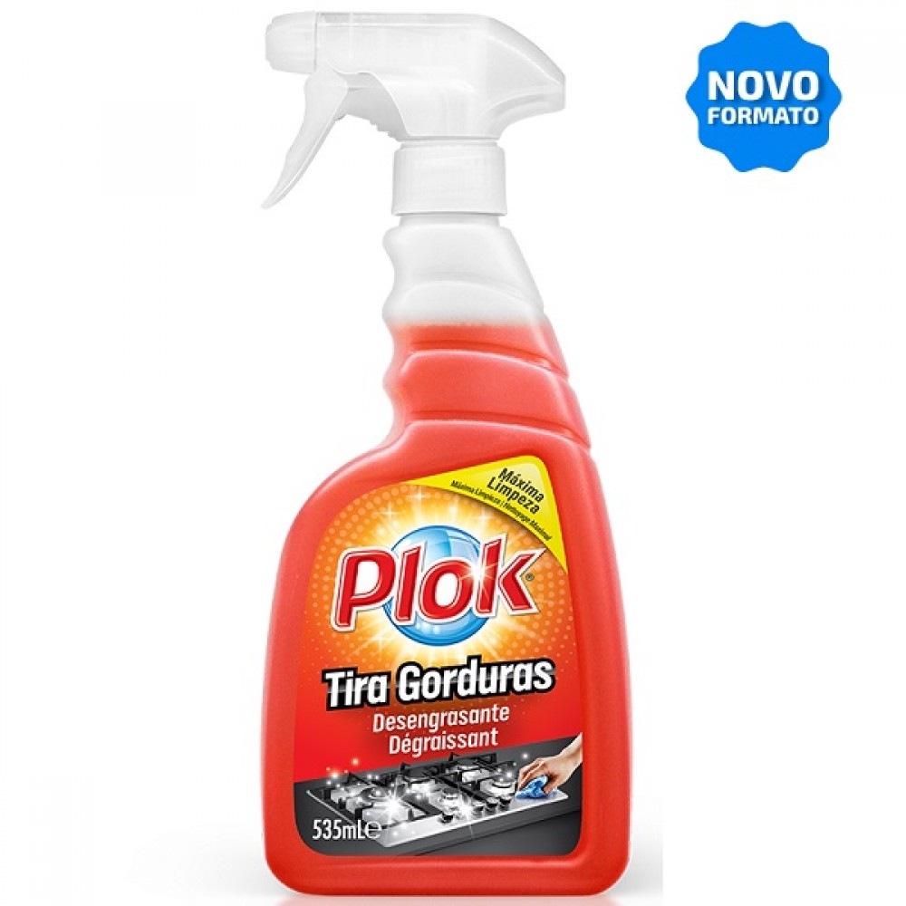 PLOK Tira Gorduras 535ml