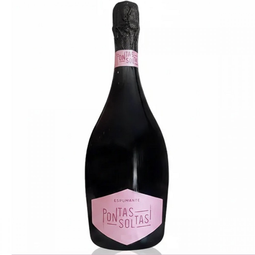 Pontas Soltas Rosé T N 75cl