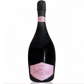 Pontas Soltas Rosé T N 75cl