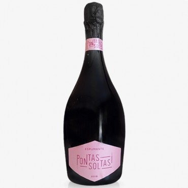 Pontas Soltas Espumante Rosé 75cl