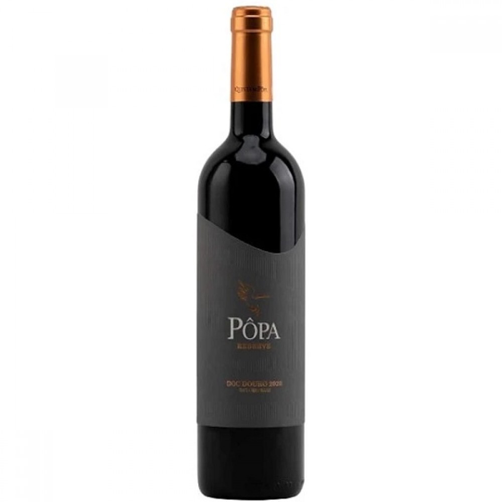 Pôpa Tinto Reserva 75cl