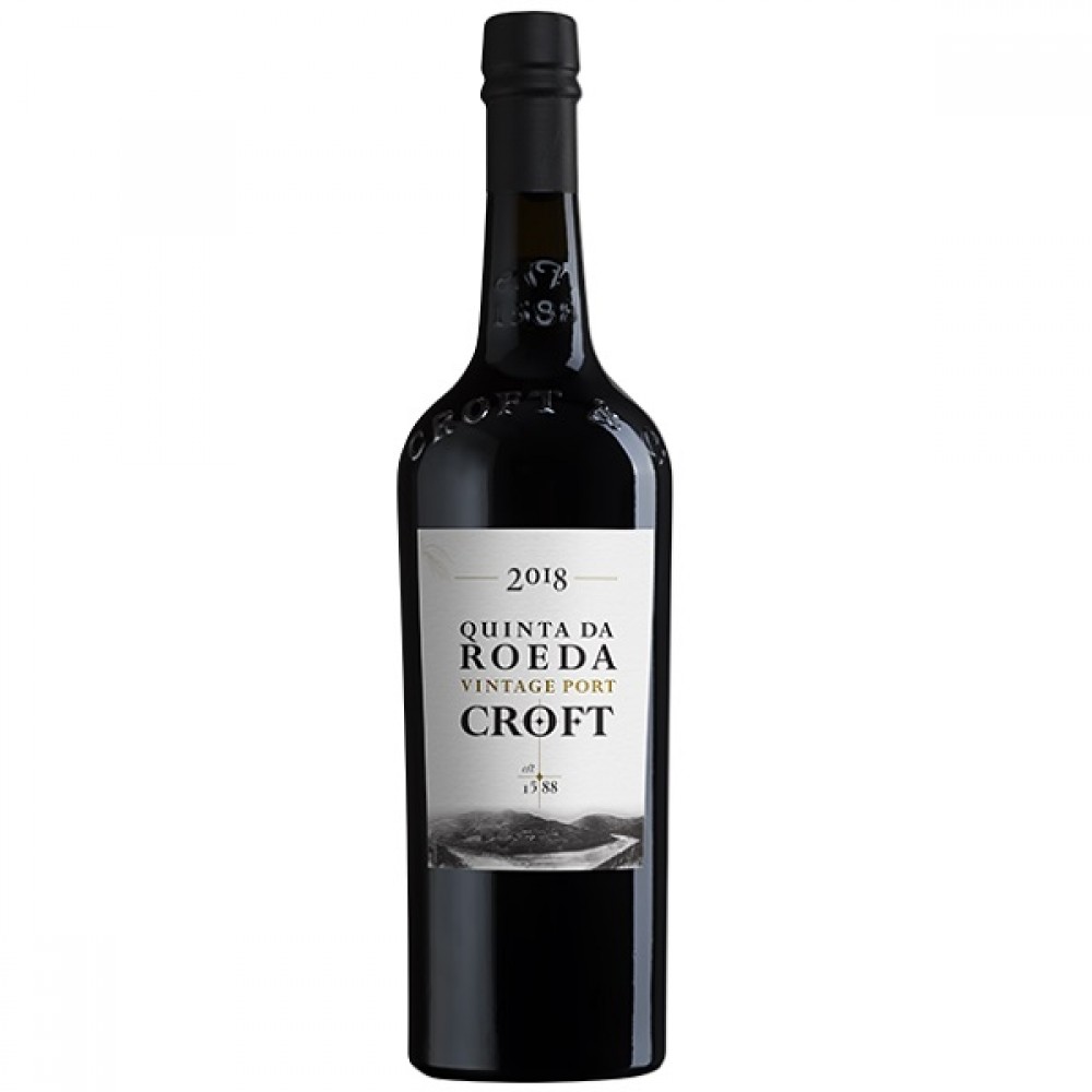Croft Porto Vintage Roeda 2018 75cl