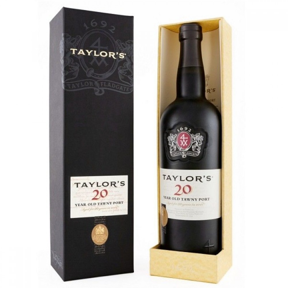 Taylor's Porto Tawny 20A 75cl