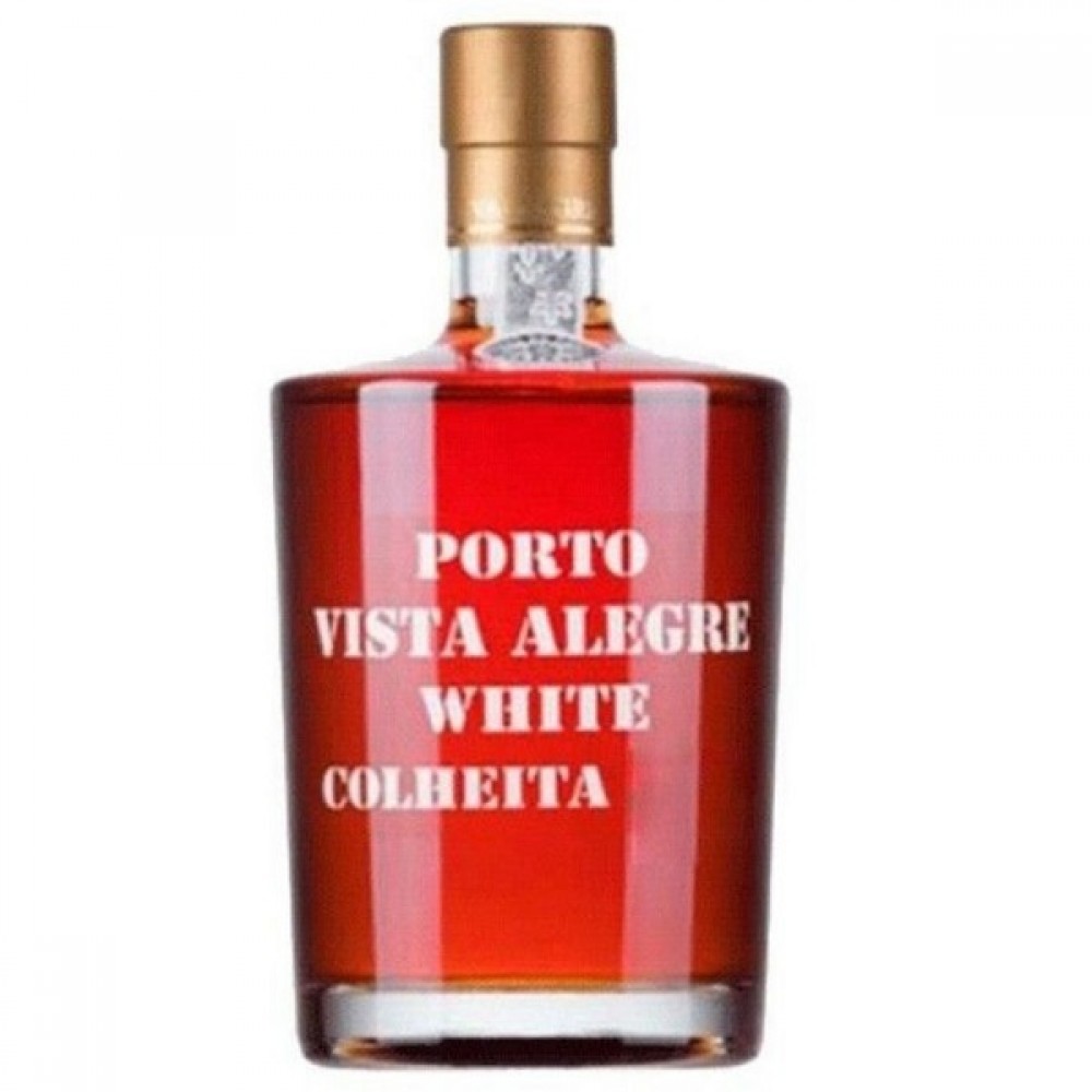 Vista Alegre Colheita White 2011 50cl