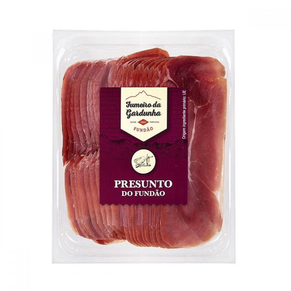 Presunto Fatias Fundão 500g