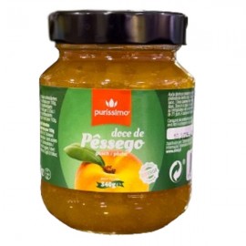 Purisimo Doce Pessego 340g
