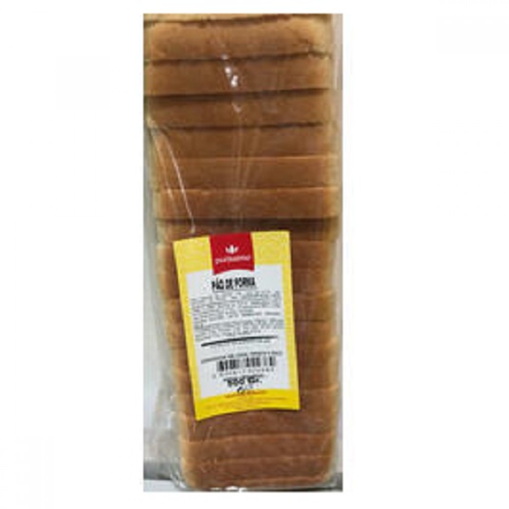 Pão de Forma Purissimo 500g 1Un.