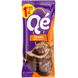 Qé Canuto Chocolate 80g