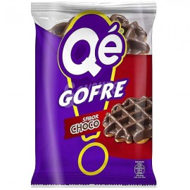 Qé Gofre Sabor Choco 100g