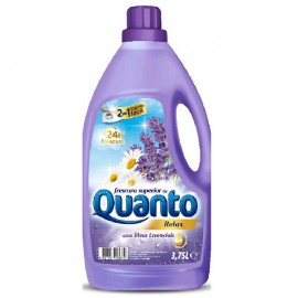 Quanto Amaciador Relax 3,75L
