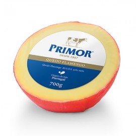 Primor Queijo Bola Flamengo 700g