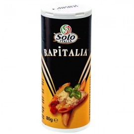 Rapitalia Queijo Ralado Frasco 80g 1Un.