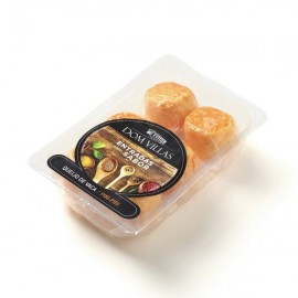 Queijo de Vaca Com Piri-Piri Dom Villas Cuvete 6x50g 1Un.