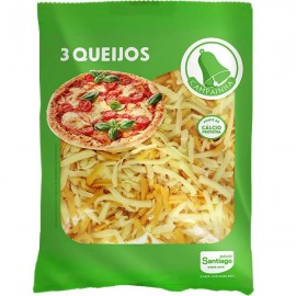 Campainha 3 Queijos Rala 150g