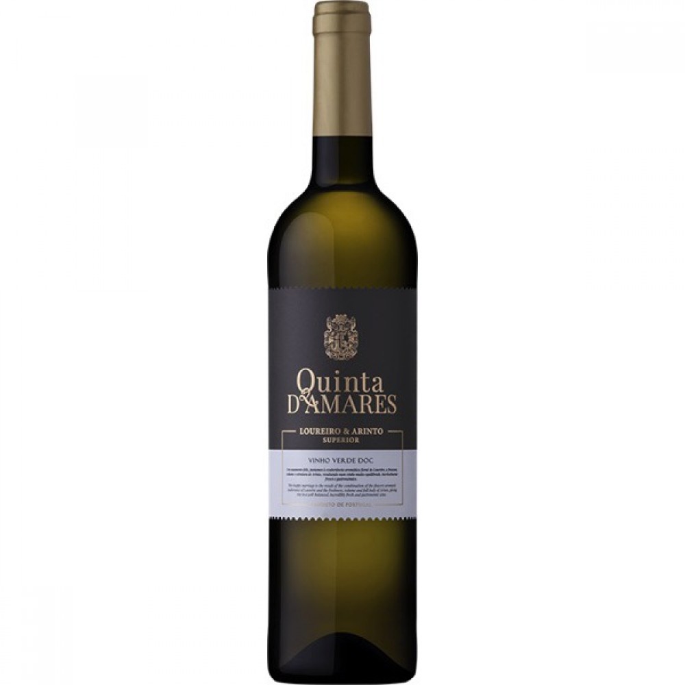 Qta D´Amares Lour & Ari 75cl
