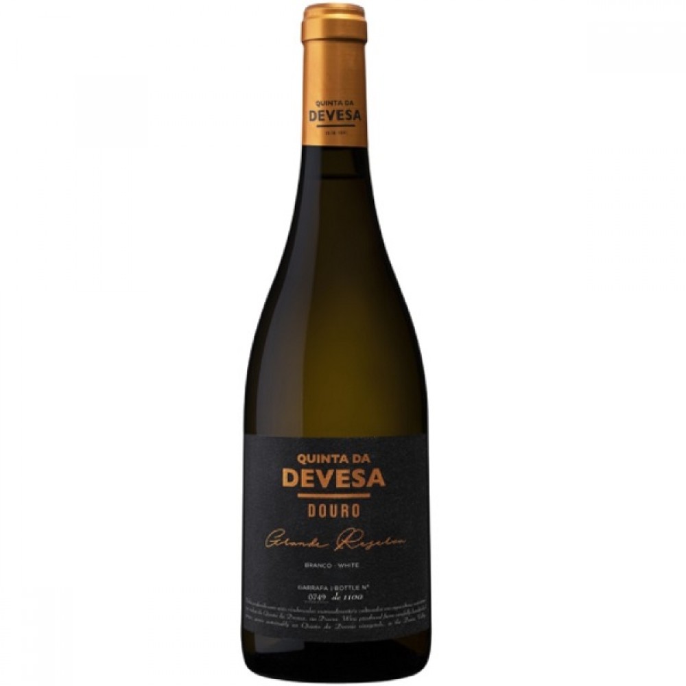 Qta da Devesa Branco GR 75cl