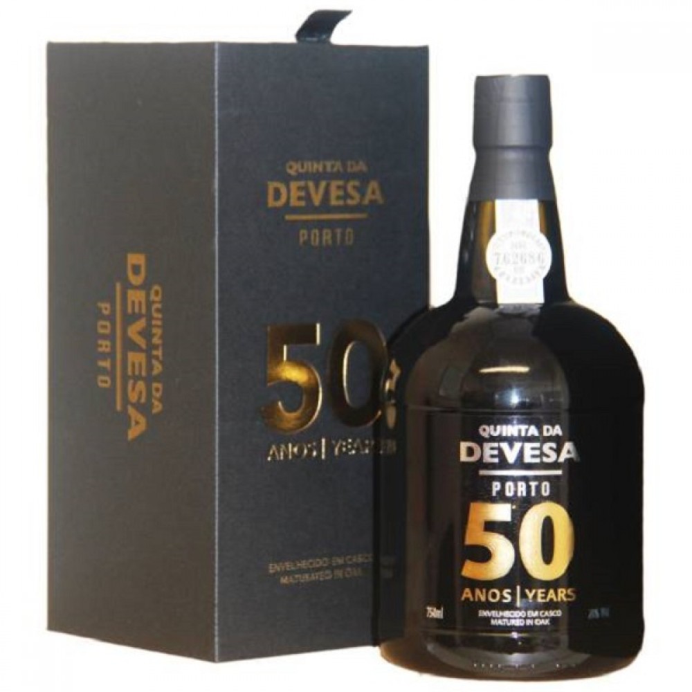 Devesa Porto Tawny 50A 75cl