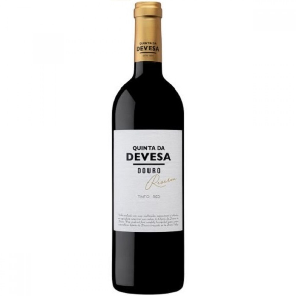 Qta Devesa Tinto Reserva 75cl