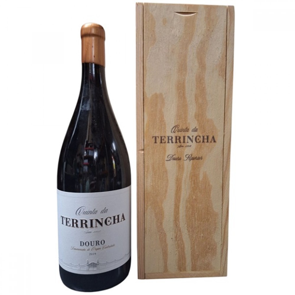 Qta da Terrincha Tinto Doc 1,5L