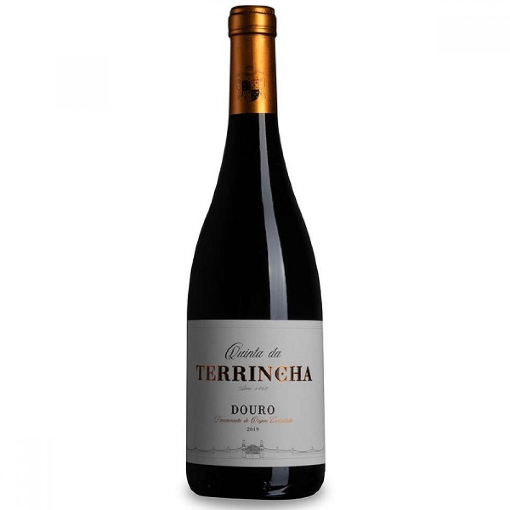 Qta da Terrincha Tinto 75cl