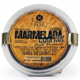 Jugais Marmelada Com Noz 500g