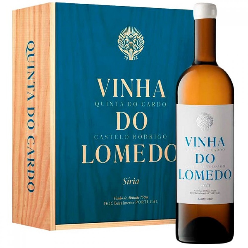 Qta do Cardo Branco Lomedo 75cl