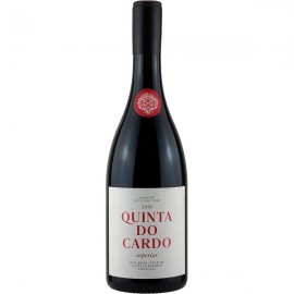 Qta do Cardo Tinto Superior 75cl