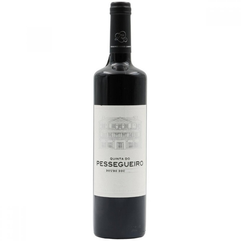 Qta do Pessegueiro Tinto 75cl