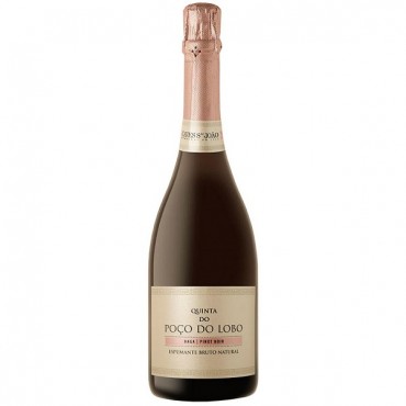 Poço Lobo Rosé Baga P. Noir Bruto 75cl