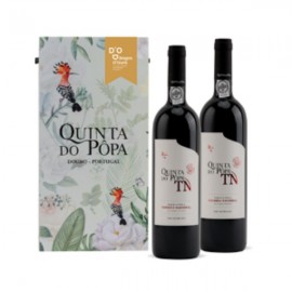 Qta do Pôpa TN Conj. 2x75cl