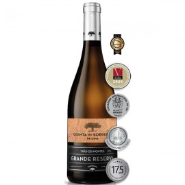 Qta do Sobreiro Branco GR 75cl