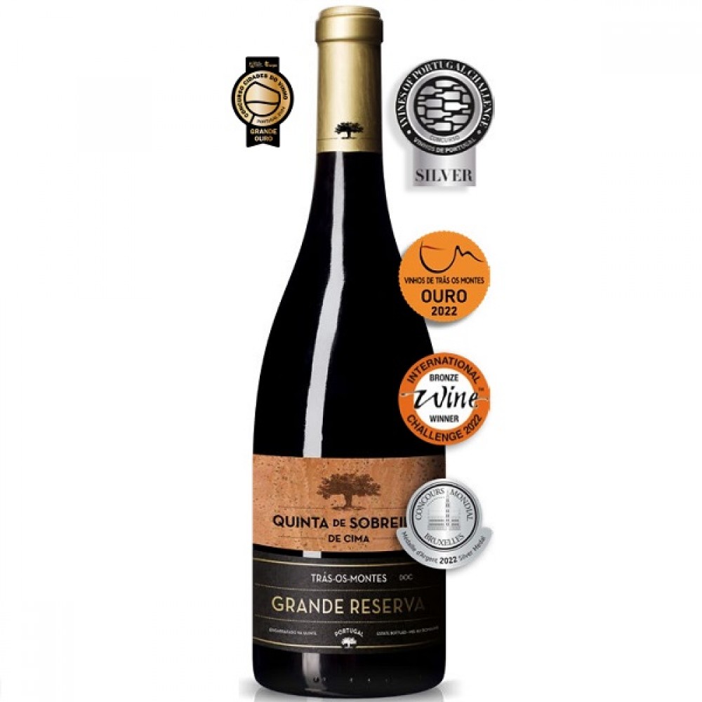 Qta do Sobreiro Tinto GR 75cl
