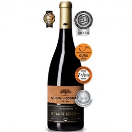 Qta do Sobreiro Tinto GR 75cl
