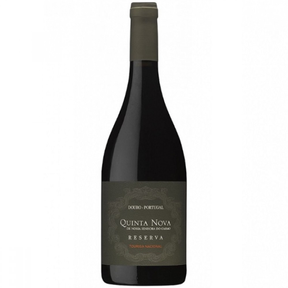 Qta Nova T Nacional Res 75cl