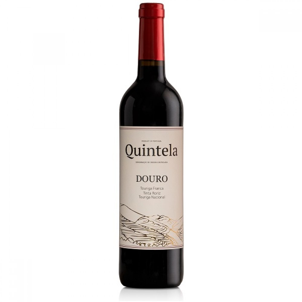 Quintela Tinto Doc 75cl