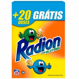 Radion Maquina Pó 66D